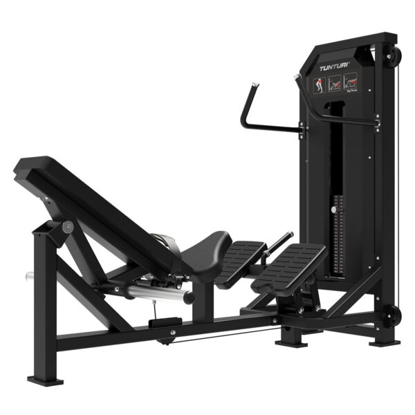 Tunturi Platinum Hip Thrust Μηχανή Γλουτών Οπίσθιων Μηριαίων Σειρά V