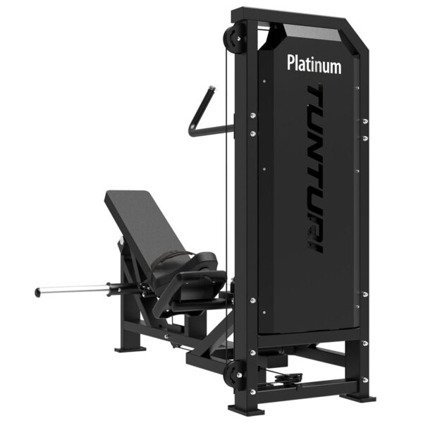 Tunturi Platinum Hip Thrust Μηχανή Γλουτών Οπίσθιων Μηριαίων Σειρά V - Image 12