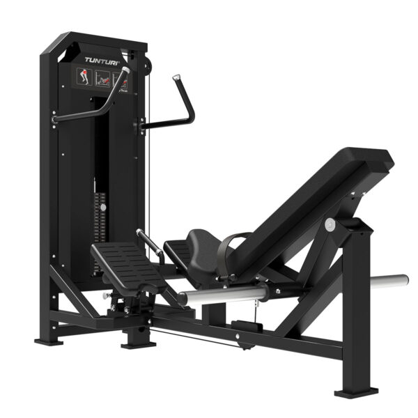 Tunturi Platinum Hip Thrust Μηχανή Γλουτών Οπίσθιων Μηριαίων Σειρά V - Image 6
