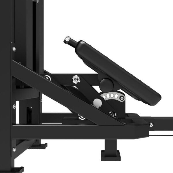 Tunturi Platinum Hip Thrust Μηχανή Γλουτών Οπίσθιων Μηριαίων Σειρά V - Image 7