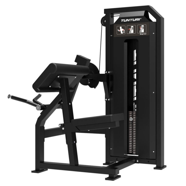 Tunturi Platinum Bicep Curl Κάμψεων Δικεφάλων Σειρά V - Image 11