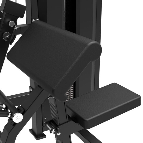 Tunturi Platinum Bicep Curl Κάμψεων Δικεφάλων Σειρά V - Image 13
