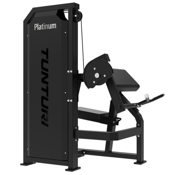 Tunturi Platinum Bicep Curl Κάμψεων Δικεφάλων Σειρά V - Image 4