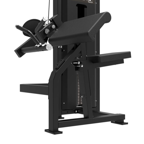 Tunturi Platinum Bicep Curl Κάμψεων Δικεφάλων Σειρά V - Image 6