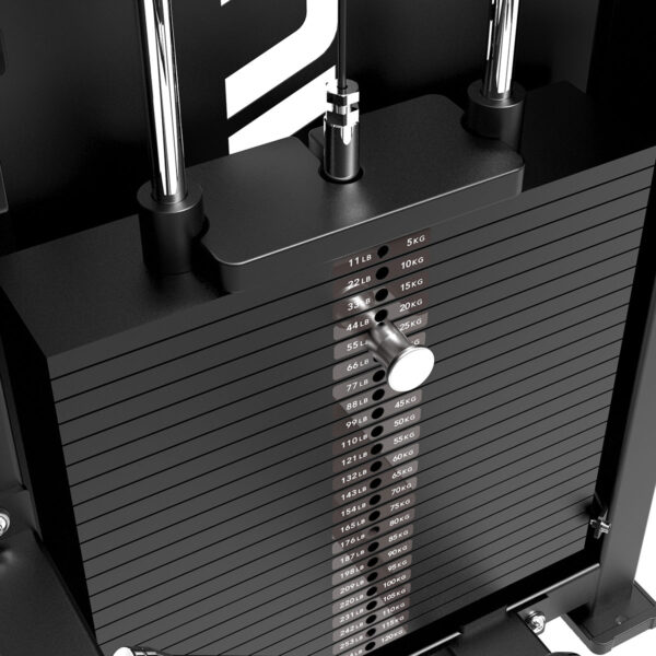 Tunturi Platinum Bicep Curl Κάμψεων Δικεφάλων Σειρά V - Image 10