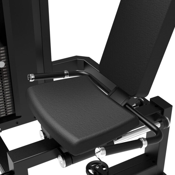 Tunturi Platinum Seated Leg Press Πρέσα Καθιστών Πιέσεων Ποδιών Σειρά V - Image 5