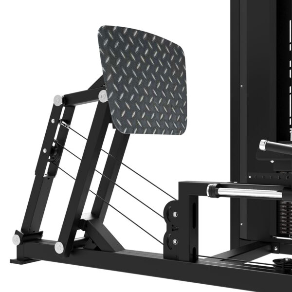 Tunturi Platinum Seated Leg Press Πρέσα Καθιστών Πιέσεων Ποδιών Σειρά V - Image 6