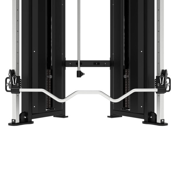 Tunturi Platinum Functional Trainer Διπλή Τροχαλία Σειρά V - Image 12