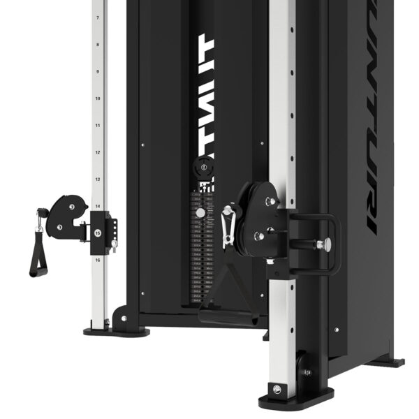 Tunturi Platinum Functional Trainer Διπλή Τροχαλία Σειρά V - Image 5