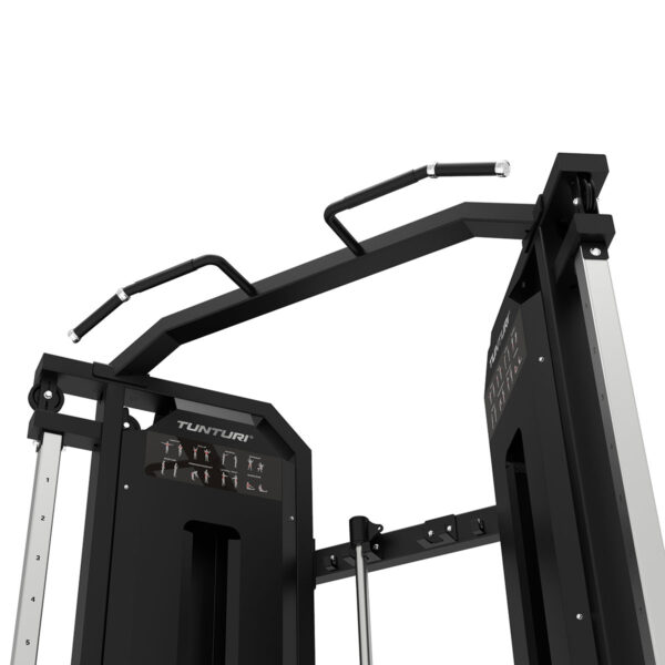 Tunturi Platinum Functional Trainer Διπλή Τροχαλία Σειρά V - Image 6