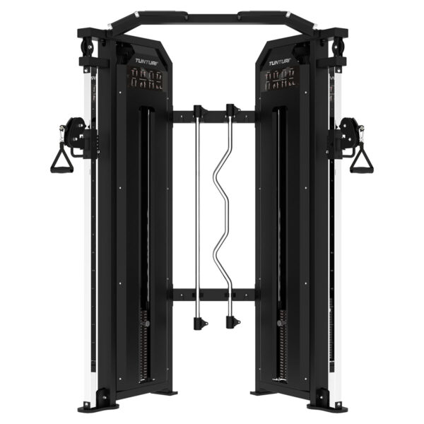 Tunturi Platinum Functional Trainer Διπλή Τροχαλία Σειρά V - Image 8