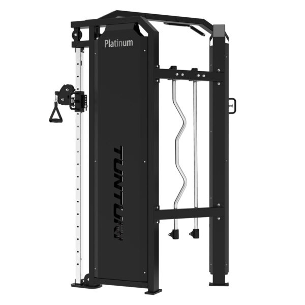 Tunturi Platinum Functional Trainer Διπλή Τροχαλία Σειρά V - Image 9