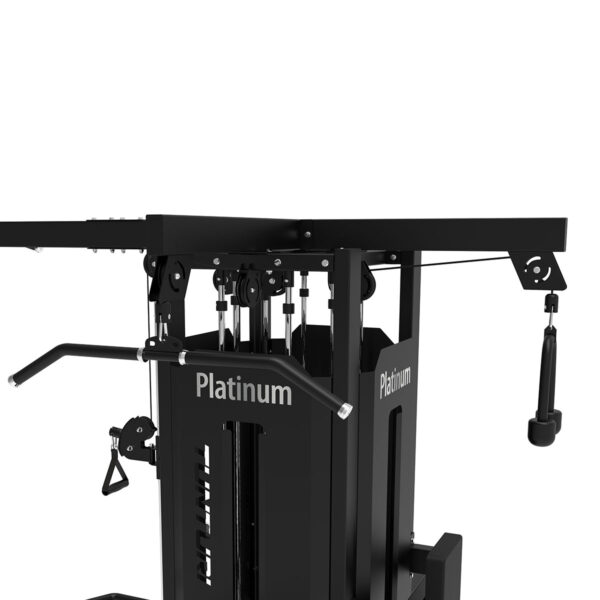 Tunturi Platinum Τετραπλός Σταθμός Ασκήσεων Σειρά V - Image 12