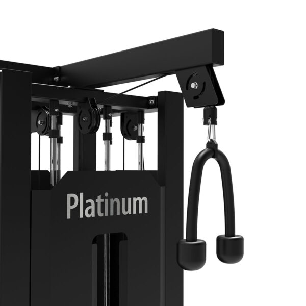 Tunturi Platinum Τετραπλός Σταθμός Ασκήσεων Σειρά V - Image 7