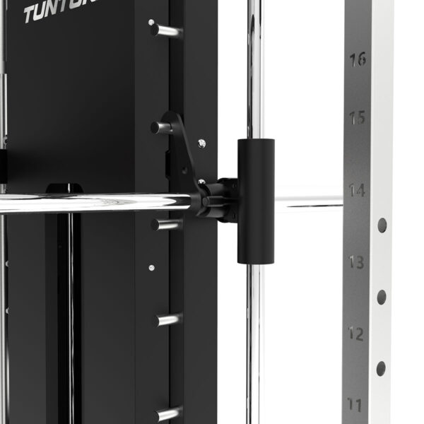 Tunturi Platinum Full Smith Functional Trainer με Διπλή Τροχαλία Σειρά V - Image 14