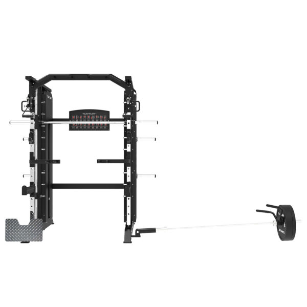 Tunturi Platinum Full Smith Functional Trainer με Διπλή Τροχαλία Σειρά V - Image 3