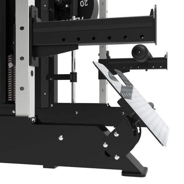 Tunturi Platinum Full Smith Functional Trainer με Διπλή Τροχαλία Σειρά V - Image 6