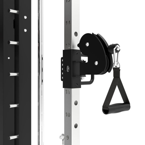 Tunturi Platinum Full Smith Functional Trainer με Διπλή Τροχαλία Σειρά V - Image 8