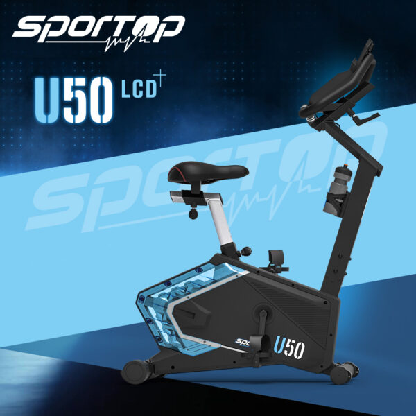 Ποδήλατο Στατικό Sportop U50 (306215005) - Image 2