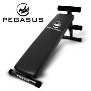 Pegasus® Ρυθμιζόμενος Πάγκος Κοιλιακών PG-040A (390190401)