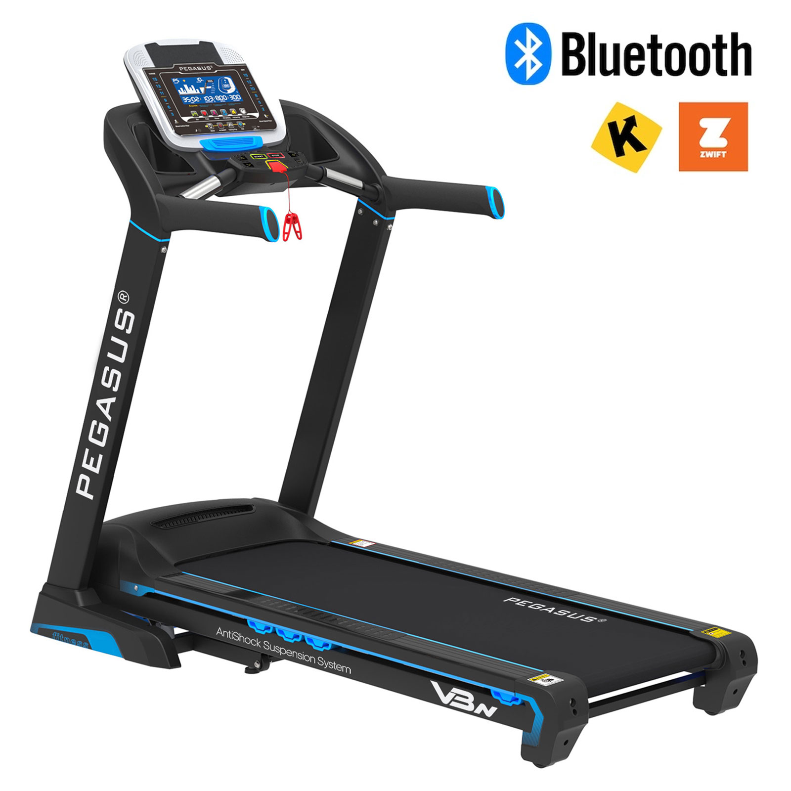 Διάδρομος Γυμναστικής Pegasus® V3N 3.0ΗΡ (338373664)