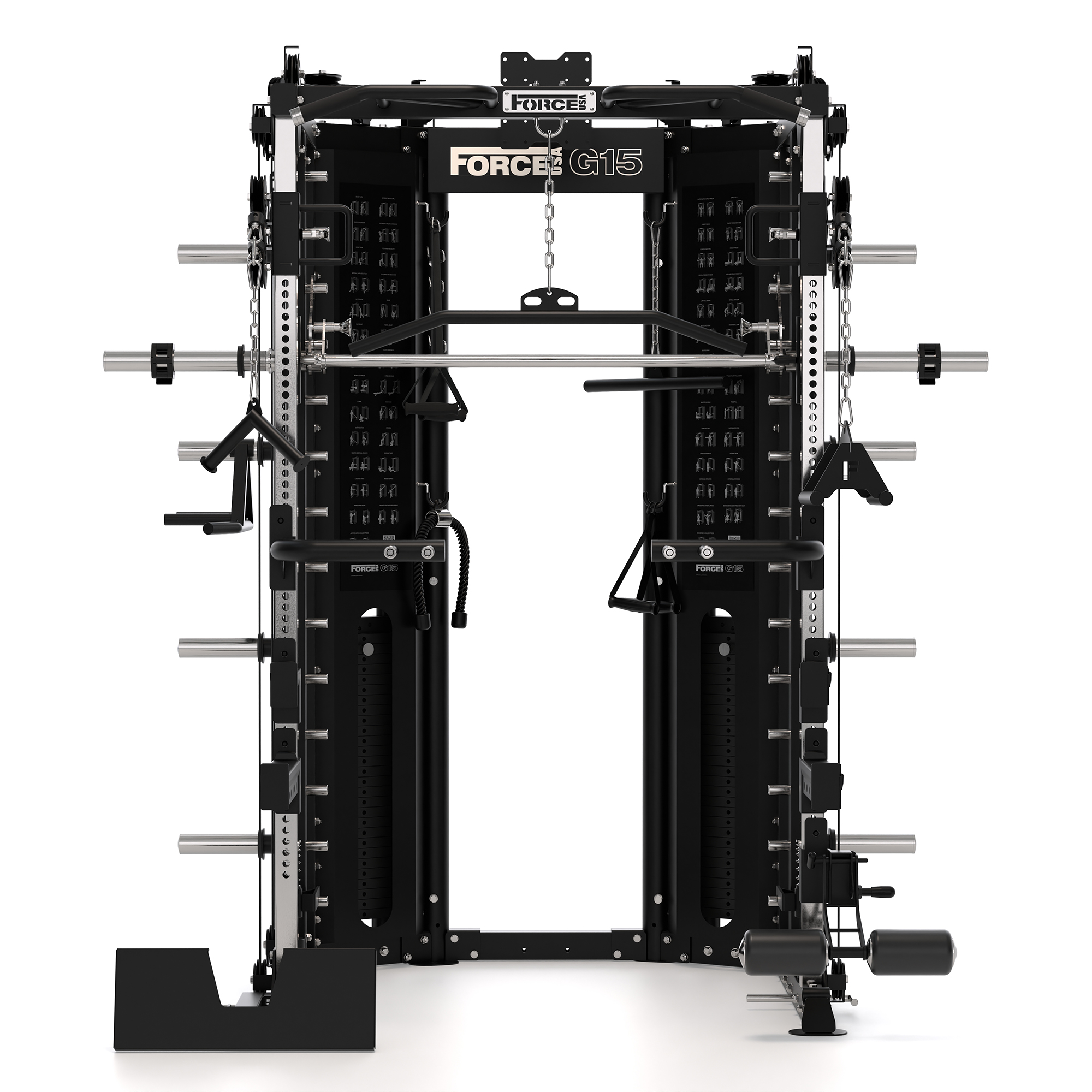 Force USA G15-B All-In-One Trainer (314670152) - Image 3