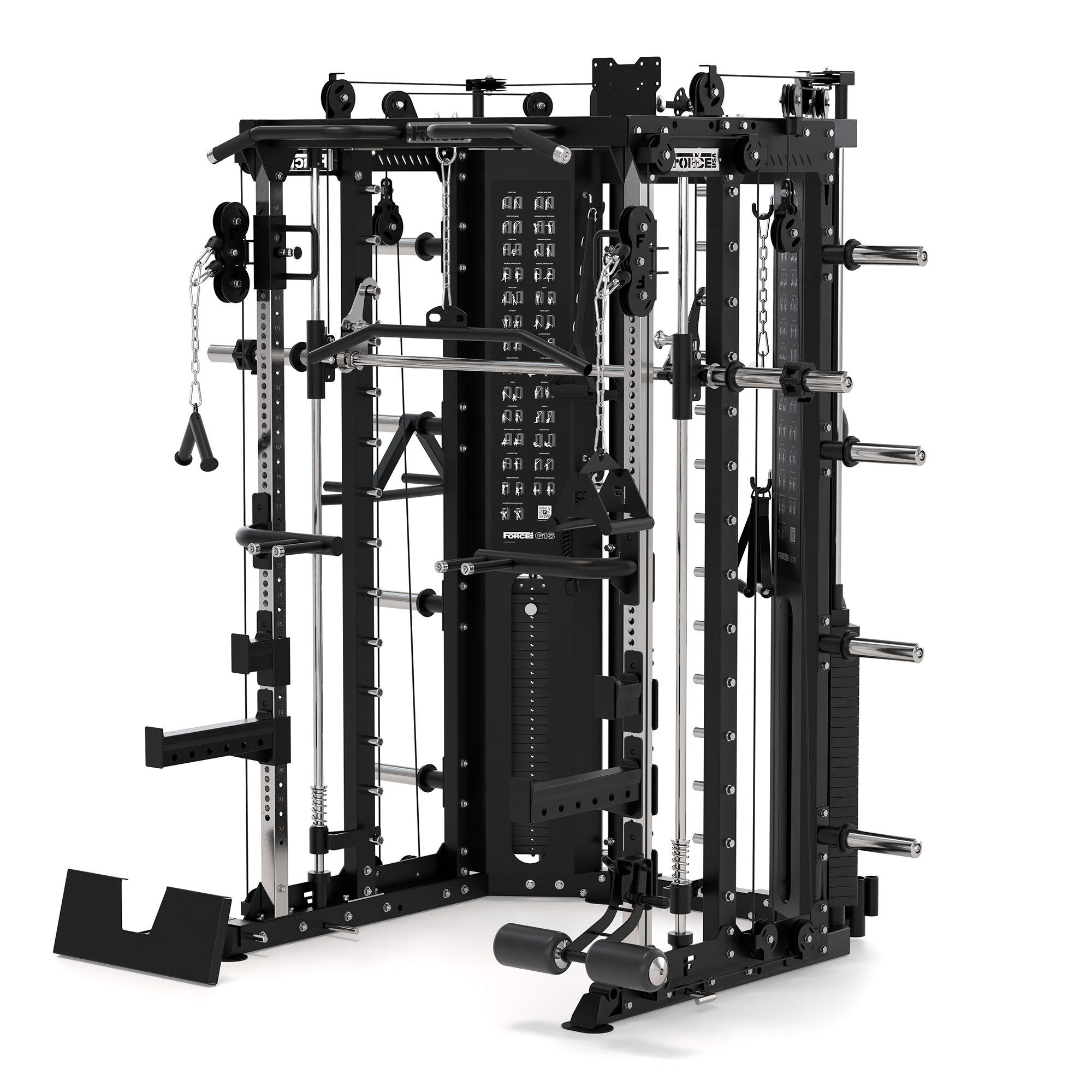 Force USA G15-B All-In-One Trainer (314670152) - Image 4