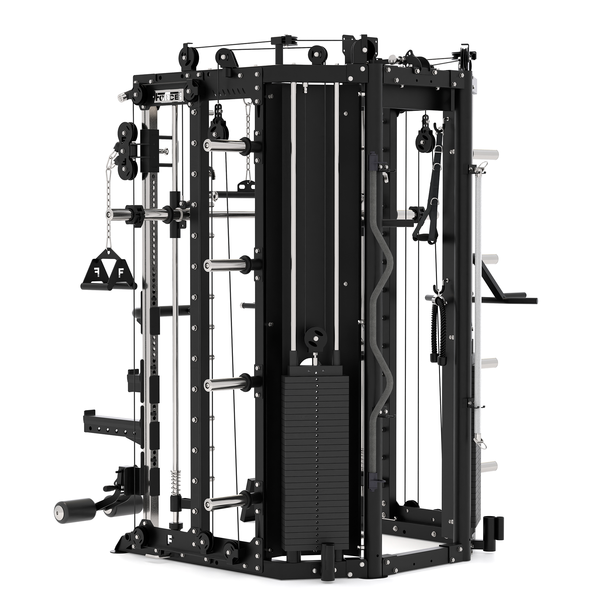 Force USA G15-B All-In-One Trainer (314670152) - Image 6