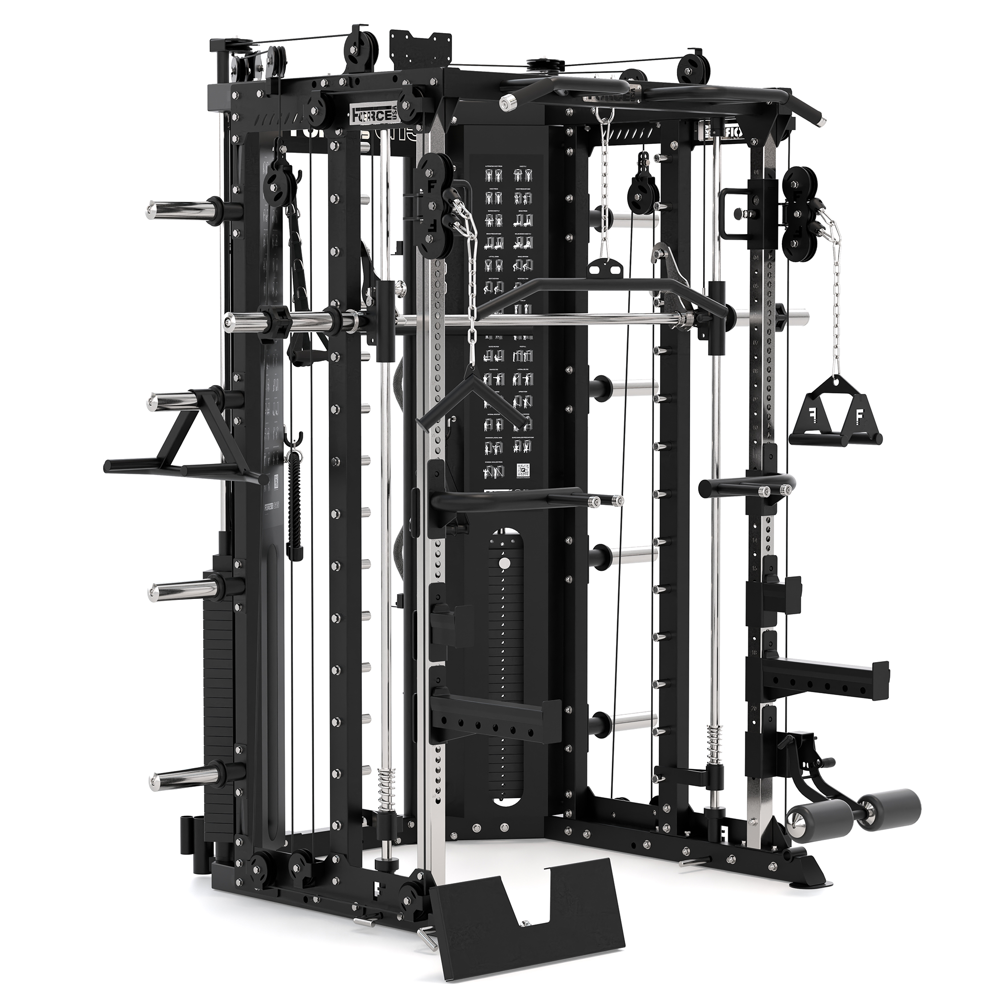 Force USA G15-B All-In-One Trainer (314670152)