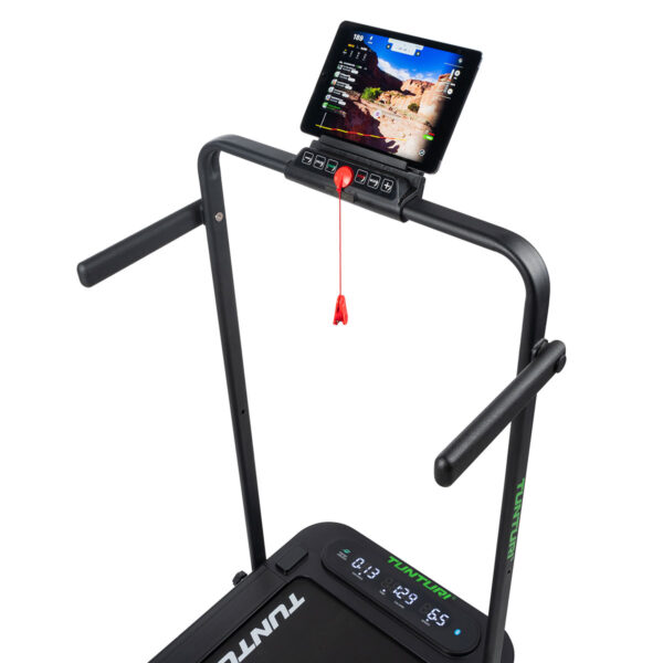 Tunturi Cardio Fit T5 Διάδρομος Γυμναστικής Walking Pad - Image 14
