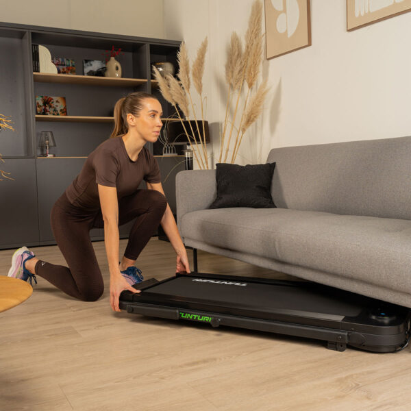 Tunturi Cardio Fit T5 Διάδρομος Γυμναστικής Walking Pad - Image 17