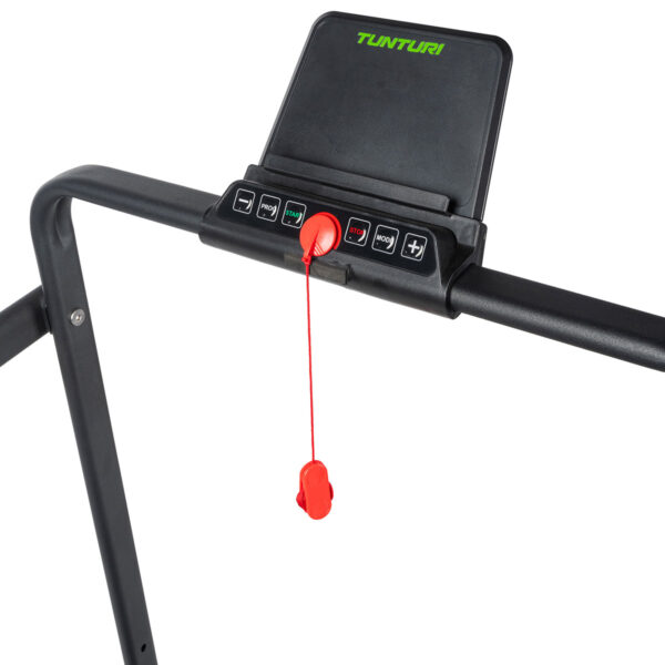 Tunturi Cardio Fit T5 Διάδρομος Γυμναστικής Walking Pad - Image 18
