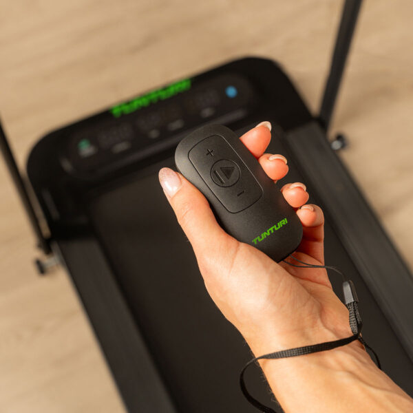 Tunturi Cardio Fit T5 Διάδρομος Γυμναστικής Walking Pad - Image 20