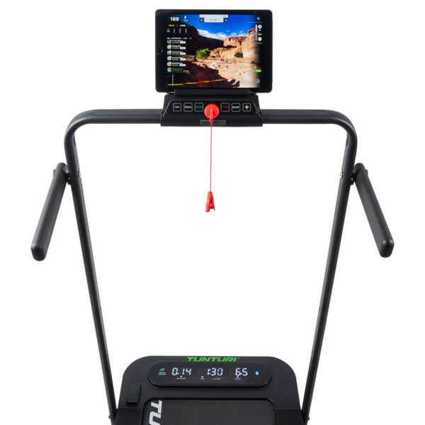 Tunturi Cardio Fit T5 Διάδρομος Γυμναστικής Walking Pad - Image 30