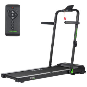 Tunturi Cardio Fit T10 Διάδρομος Γυμναστικής 2.25HP Walking Pad