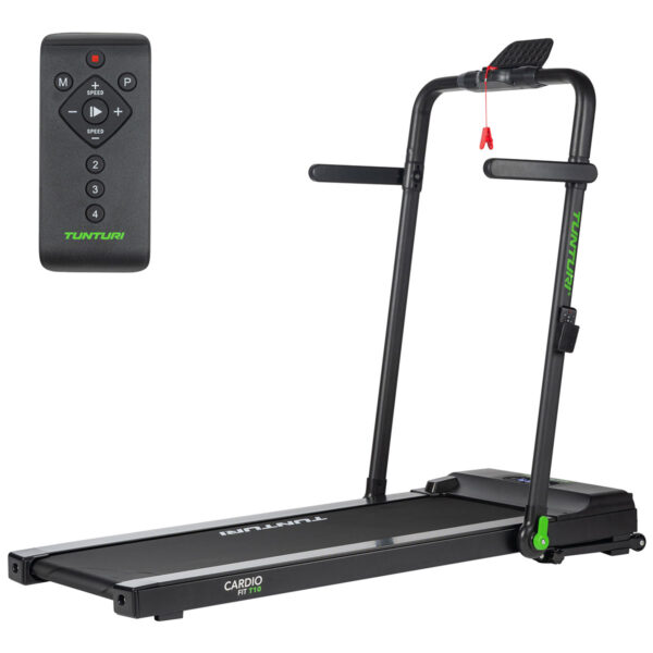 Tunturi Cardio Fit T10 Διάδρομος Γυμναστικής Walking Pad