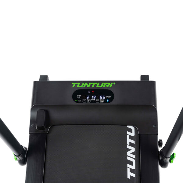 Tunturi Cardio Fit T10 Διάδρομος Γυμναστικής Walking Pad - Image 11