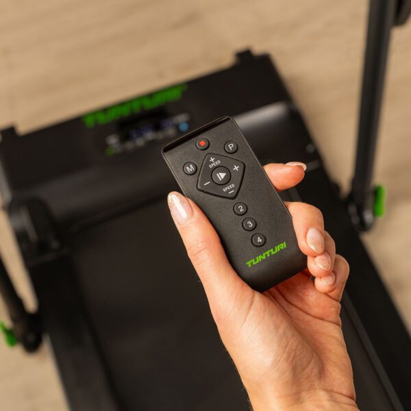 Tunturi Cardio Fit T10 Διάδρομος Γυμναστικής Walking Pad - Image 17