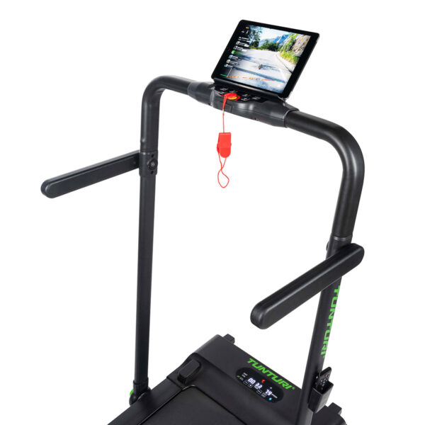 Tunturi Cardio Fit T10 Διάδρομος Γυμναστικής Walking Pad - Image 21