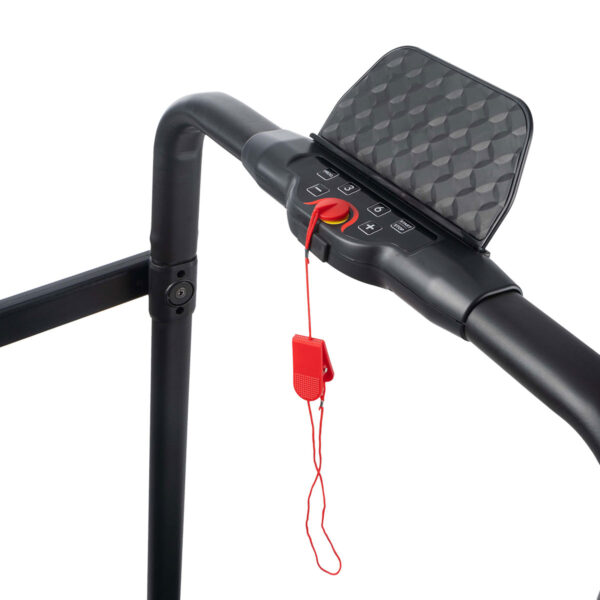 Tunturi Cardio Fit T10 Διάδρομος Γυμναστικής Walking Pad - Image 26