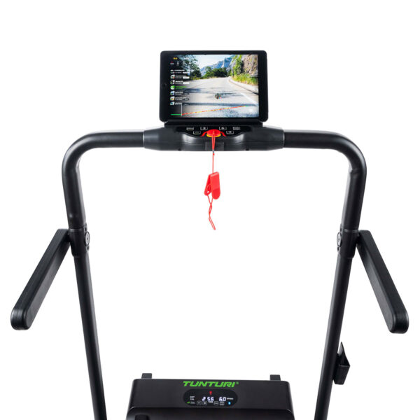 Tunturi Cardio Fit T10 Διάδρομος Γυμναστικής Walking Pad - Image 28