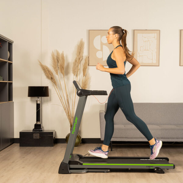 Tunturi Cardio Fit T25 Διάδρομος Γυμναστικής - Image 11