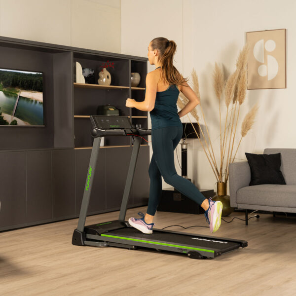 Tunturi Cardio Fit T25 Διάδρομος Γυμναστικής - Image 12