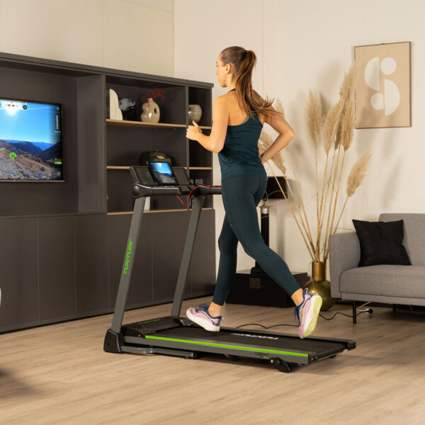 Tunturi Cardio Fit T25 Διάδρομος Γυμναστικής - Image 15