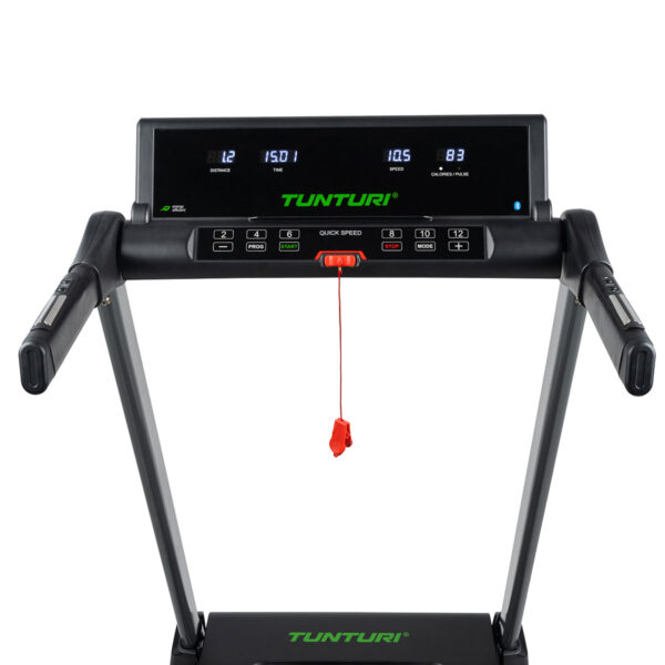 Tunturi Cardio Fit T25 Διάδρομος Γυμναστικής - Image 16