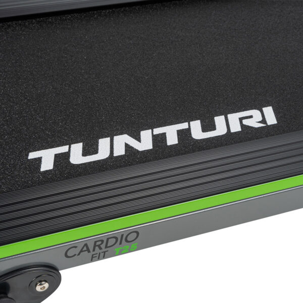 Tunturi Cardio Fit T25 Διάδρομος Γυμναστικής - Image 25