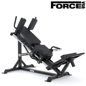 Force USA Όρθια Πρέσα Ποδιών και Hack Squat F-CLP-V3 (314312163)