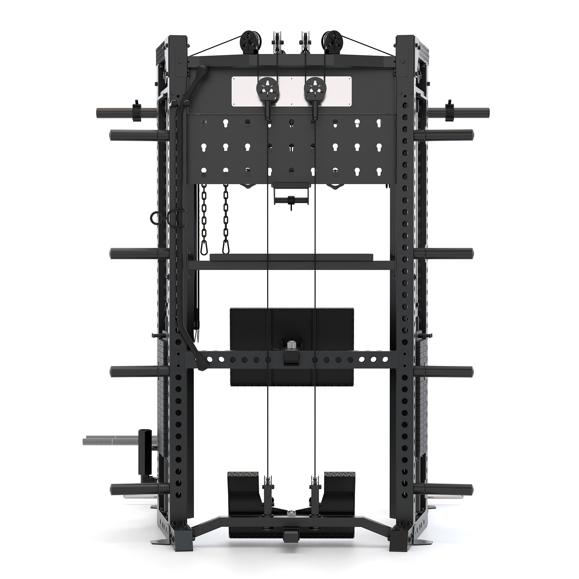 Force USA F-C20 All-In-One Trainer (314320001) Πολυόργανο Smith Rack Machine - Image 5
