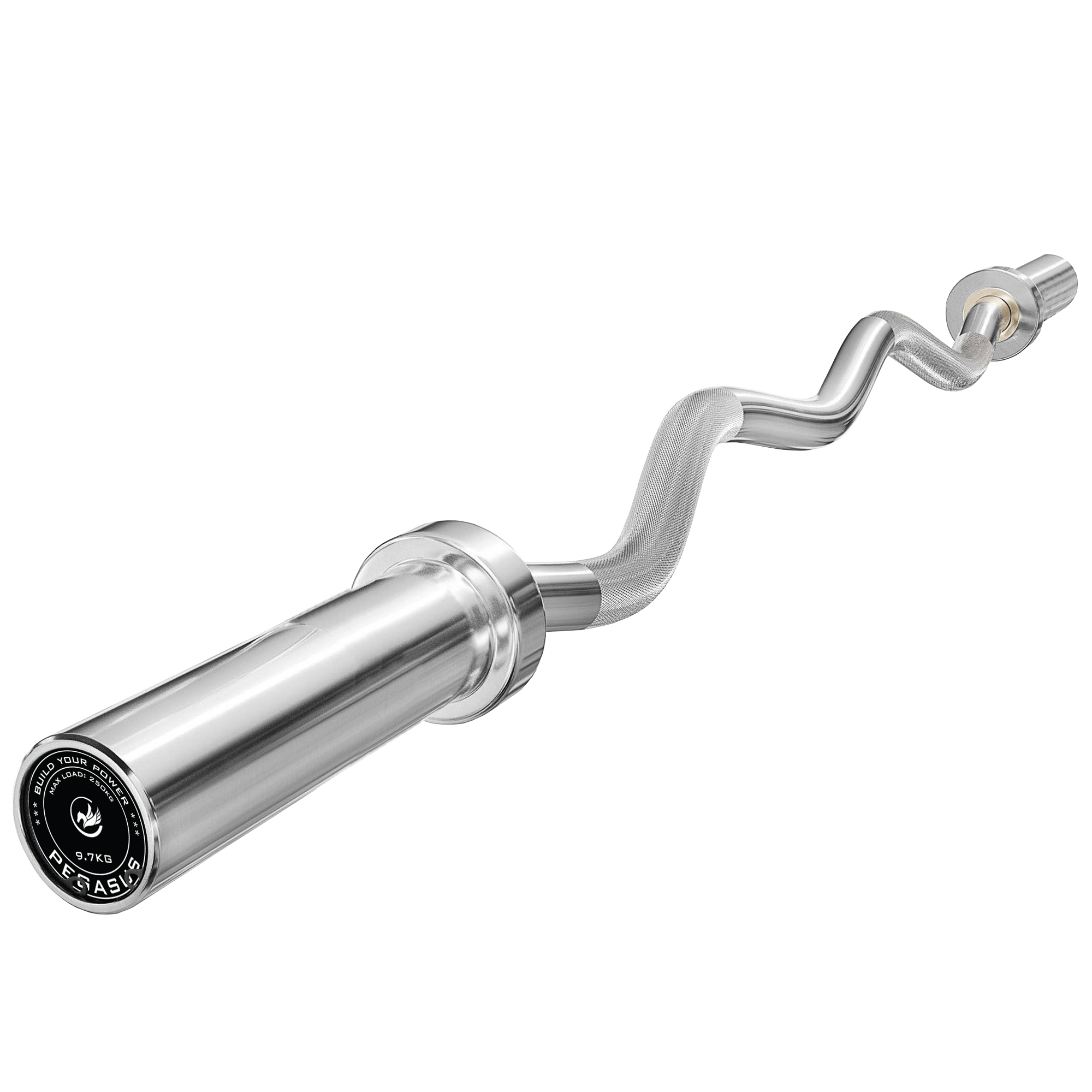 Ολυμπιακή Στραβόμπαρα 1200mm*28mm (9.7kg) (390318138)