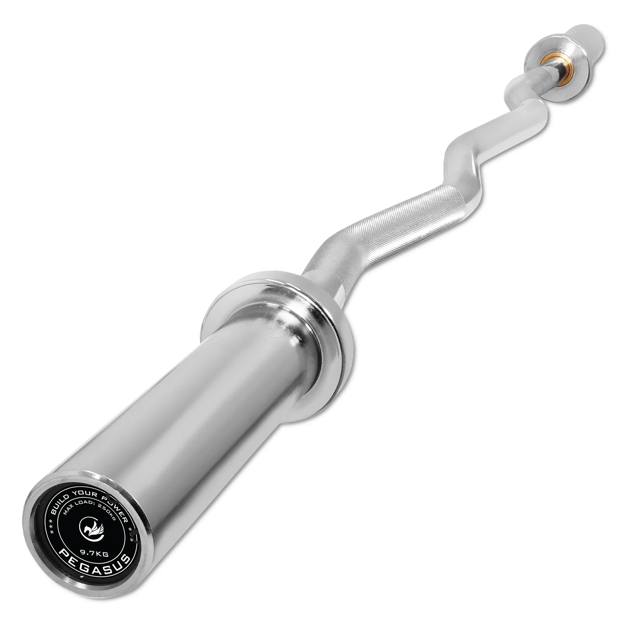 Ολυμπιακή Στραβόμπαρα 1200mm*28mm (9.7kg) (390318138) - Image 2